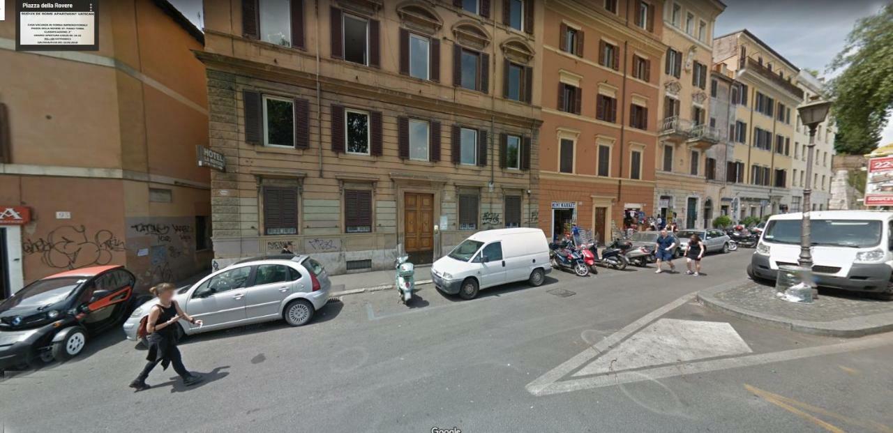 Bijoux De Rome Apartment Vatican エクステリア 写真